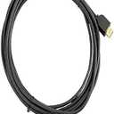 Pyle Home PHAD12 HDMI Type A Male To HDMI Type D (Micro) Male (12 Feet)