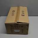 Mid-Century Modern Wall Lights with Crystal Glass Shade, 2-Light Glass Bathroom Vanitys Lights Gold Wall Sconces, Indoor Up Down Wall Mounted Lamps for Living Bedroom Hallway Hardwired (Umbrella)