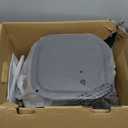 Cuisinart Air Fryer, 6-Quart Basket Large Fryer with 5 Cooking Functions to Roast, Bake, Broil, Air Fry and Keep Warm, 5 Airfryer Presets, Dishwasher-Safe Parts, AIR-200NAS, Stainless Steel & Black