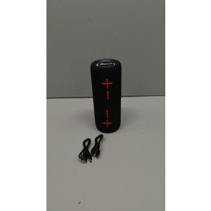 2 in 1 Magnetic Dual Splittable Bluetooth Speaker, IPX6 Waterproof Split Portable Wireless Speaker with 20W Loud Stereo Sound, Bluetooth V5.3, 24H Playtime, Multiple pairing for Home, Outdoor or Travel