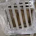 3 Piece Aluminum Woven Patio Bistro Set