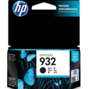HP 932 BLACK INK CARTRIDGE  BRAND NEW SEALED