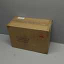 40 Pack Small Shipping Boxes 8x6x4 Inches, White Corrugated Cardboard Mailing Box for Shipping, Packing, Business