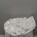 Glow Sticks Bulk - 38 Pcs LED Foam Sticks Glow in the Dark Party Supplies with 3 Modes Flashing Effect, Glow Batons Party Favors for Party Wedding Birthday Concert Halloween Christmas