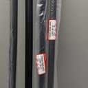 Roof Drip Molding for Honda Civic 2006-2011 Black