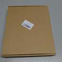 Duzzy 158 Inch Flexible Quarter Round Molding, Peel and Stick Silicone Rubber Trim Suitable for Shower Pans Gap and The Base of Staircase, White