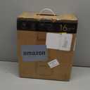 LUGGEX Underseat Carry On Luggage with Wheels, Stylish Lightweight Under Seat Luggage, Soft Sided Personal Item Suitcase for Short Trip (Blue, 16 Inch)