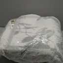 Chezmoi Collection Glory 3-Piece Floral Quilt Set King - Multicolor Blue White Gray Waterbrush Printed Microfiber Lightweight Bedspread Set for All Season