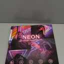 Pocket Nicotine Neon Signs Dimmable Green Pocket Neon Light for Wall Decor Light up Sign for Man Cave, Bedroom, Bar, Pub Business, Birthday Christmas Gift