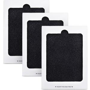 ICEPURE Refrigerator Air Filter, Compatible with Frigidaire and Electrolux, Pure Air Ultra 241754002, 242061001, 242047801, 241754001, 241754002, EAFCBF, SCPUREAIR2PK, PS1993820, 7241754001