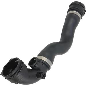 17127510952 Upper Radiator Coolant Hose Line Radiator Water Pipe for BMW E46 325Ci 330Ci 2001-2006, 325i 325xi 330i 330xi 2001 2002 2003 2004 2005, 323Ci 328Ci 2000, 323i 328i 1999-2000