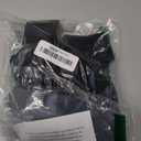 King Mills Plus Size Back Brace for Lower Back Pain, Breathable Posture Corrector for Women & Men Plus Size 3XL to 6XL, Adjustable Support Brace for Big & Tall