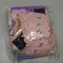 Female Dog Diapers 5Pcs  Premium Reusable Diapers for Doggie in Heat  Highly Absorbent Dog Diapers Female for Pet Incontinence with Adjustable Snaps, Flowers S