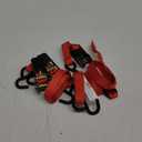 4 Pc. 10' x 1,200 lbs - S-Hooks, Color Box