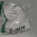 TAILONG Short Sleeve Compression Shirt Men Shapewear Slimming Undershirt Body Shaper Tank Top Workout Shirts, Size M