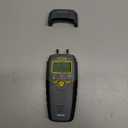 General Tools MMD4E Digital Moisture Meter, Water Leak Detector, Moisture Tester, Pin Type, Backlit LCD Display With Audible and Visual High-Medium-Low Moisture Content Alerts, Grays