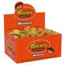 REESE'S Miniatures Milk Chocolate Peanut Butter Cups, Candy Packs, 0.31 oz (105 Pieces) (EXP 08/01/26)