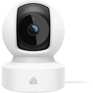 Kasa Smart TP-Link 2K HD Pan Tilt Home Wi-Fi Security Camera, Motion Detection, Two-Way Audio, Night Vision, SD Card Storage - KC411S