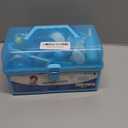 Fajiabao Doctor Kit for Toddlers 3-5 Dress Up Toys for 2 3 4 5 Year Old Girls Pretend Play Kids Doctor Set with Doctor Costume Toy Stethoscope for 2 3 4 5 6 Year Old Girls Boys Birthday Gifts