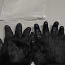 Black Gorilla Gloves