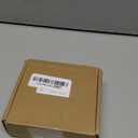 GASRONS 50 Pack Metal Curtain Rings with Eyelets, 1.5 inch Inner Diameter Drapery Rings Apply for Curtain Rods(Fits Up to 1 1/4-Inch Rod) (Black)