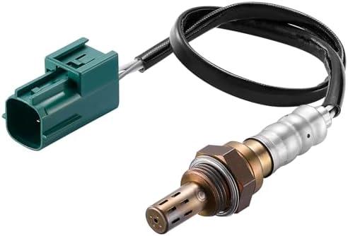 BDFHYK Oxygen Sensor Downstream O2 Sensor, Compatible with Infiniti Q45 2002-2006, Compatible with Nissan Murano 2003-2007 2004-2006 Altima SENTRA, 250-24448 Replacement 1PCS