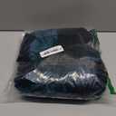 BLENCOT Sleeveless Velvet Jumpsuits For Women V Neck Spaghetti Straps Wide Leg Long Pants Dressy Rompers Winter Overalls XL