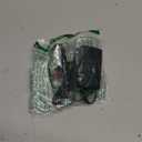 TalentCell AC/DC 12V LiFePO4 Battery Charger, 14.4 14.6V/1.5A Output with Dual Alligator Clips Connector for 4S 12/12.8V Rechargeable Lithium Iron Phosphate Battery Pack