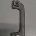 Front Inner Roof Pull Handle Grab Auto Interior Ceiling Handrail Without Hook Compatible with Toyota Corolla Yaris Vios Rav4 Replace 74610-52020 LH=RH Universal Beige Grey