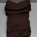 Alunzoem Sweatsuits for Women Set 2 Piece Outfits Long Sleeve Zip Up Jacket Oversized Sweatshirt Jogger Sweatpants Tracksuit (Small, Coffee)