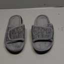 RockDove Women's Adjustable Wrap Memory Foam Slide Slipper size US 7-8  Medium