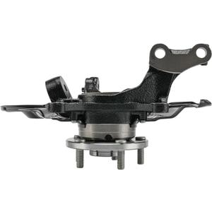 PHILTOP Steering Knuckle & Wheel Bearing Hub Assembly Front Left for 2012-2017 Camry 2.5L L/LE/XLE, 686249