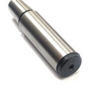 Drill Chuck Arbor – Tool Steel for Lathe, Mill, Drill ((MT2 SHORT SHANK- MOUNTING TAPER JT33))