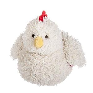 Ganz BG4370 Happy Hill Chicken Learn and Grow, Set of 4, 10-inch Length