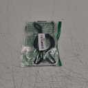 LOVE MEI Aluminum Metal Case Compatible with iPhone 16 Pro Max, Military Metal Frame Bumper Shockproof Case [Compatible with MagSafe] with 360 Rotatable Stand (Silver)