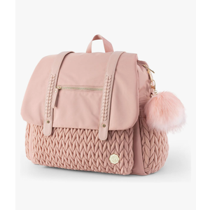 Diaper Bag BackPack Large Capacity Travel Mommy Bag Waterproof and Stylish with Changing Pad Baby Bag for Women and Girls