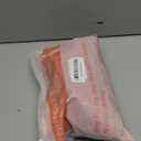 KYEESE Dog Coat Warm Pet Winter Puffer Coat with Leash Hole Soft Pet Sweater for Cold Weather Waterproof Dogs Jacket with Fleece Lined Thick Pets Clothes with Pocket Windproof Dog Coats for Small Dogs (Large, 03# Gray)