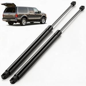 ARANA Rear Window Struts Shocks for Ford Excursion 2000-2005, 1.5" Additional Opening Back Glass Lift Supports for Excursion Base Limited Eddie Bauer XLS XLT Models(Not the Liftgate), OE#6421, 2 Pcs