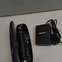 Aquasonic Black Series Ultra Whitening Toothbrush  ADA Accepted Electric Toothbrush- 8 Brush Heads & Travel Case  40,000 VPM Electric Motor & Wireless Charging - 4 Modes w Smart Timer (1 Count (Pack of 1))