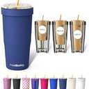 Frost Buddy Togo Buddy 30oz Tumbler - Insulated Stainless Steel (Navy)