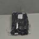 Pet Parents Washable Dog Diapers (3pack) + Extenders of Durable Doggie Diapers, Premium Dog Diapers Female & Male (Large, Black) (Large (19-27"))