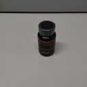 SmarterVitamins 200mg Caffeine Pills - MCT Oil from 100% Coconuts + 100mg L-Theanine, Energy and Focus, Extended Release Capsule, 50 Liquid Softgels