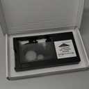 VHS-C Cassette Adapter Compatible with VHS-C SVHS Camcorders JVC RCA Panasonic Motorized VHS Cassette Converter NOT Compatible with 8mm / MiniDV / Hi8