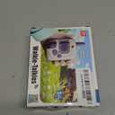 Dino Walkie Talkies for Kids,Dinosaur Toddler Walkie Toys for Kids 5-7 Walkie Talkies 1 Pack Birthday Toy Gifts for 3 4 5 6 7 8 9 Year Old Boy Girls Radio Toy for 3-12 Boys Outdoor Game (Green)