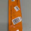 2 Pack Stainless Steel Stove Gap Covers, Kitchen Stove Gap Fillers, Heat Resistant Stove Guard Between Stove and Countertop, Snap-on design prevents shifting, adjustable from 13.8" to 26.8 "