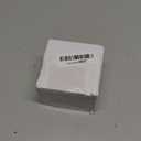 1.5 Inch Perforated Insulation Pins Self Locking Washers Flat Washer Round Galvanized Steel Plaster Washers for Wall and Ceiling (200 Pieces)