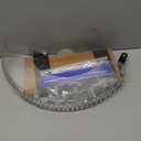 089240023710 Miter Saw Blade Guard for Ryobi TSS121, TSS121T, TSS120L 12" Miter Saw Lower Blade Guard 1 Pcs