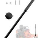Mowers Assist Handle Kit, Compatible with Bad Boy Mowers All Mowers (Except R Series), Grab Mount Assistant Handle, Lawnmower Asst. Bar, Replace#088-3500-00, Easy to Get On and Off the Zero Turn Mower