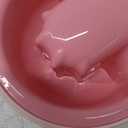 Yokilly Nail Soaking Bowl Heated: 50% Faster Nail Soak off Bowl for Women Nail Beginner - Electric Manicure Nail Bowl for Home Salon (Pink)