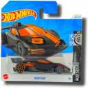 Pack Of 3 Hot Wheels Cars (Brick And Motor, Punk Rod, Pontiak)